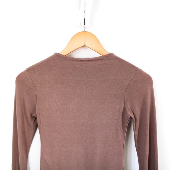 M by Mendocino Nude Bodysuit - Picture 4 of 6